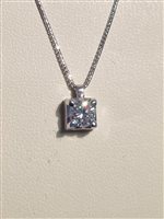 Collier Femme in Or Diamante COOR-149-286